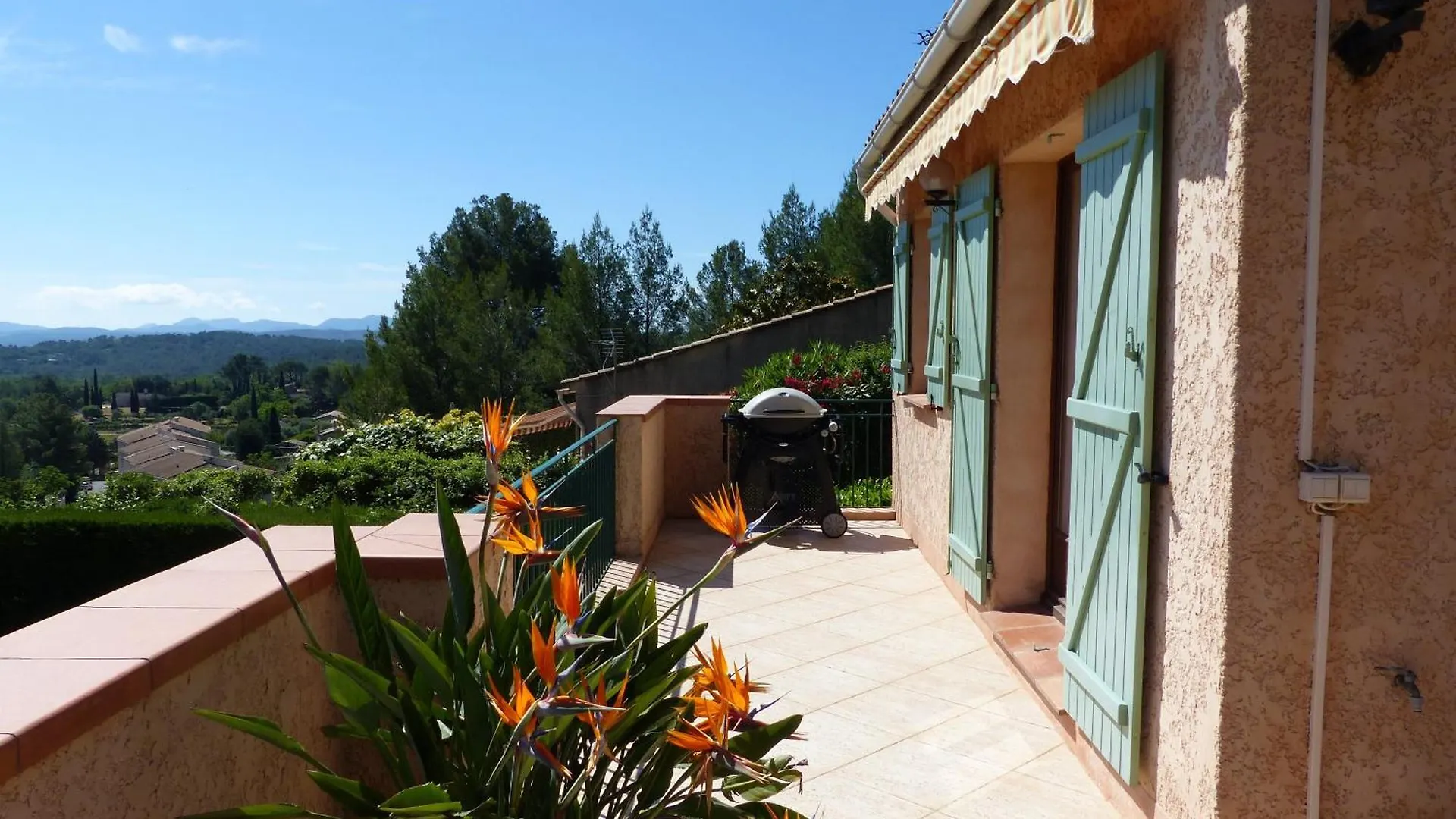 Villa Provencale Avec Piscine, Vue Exceptionnelle سيلانس 0*,  فرنسا